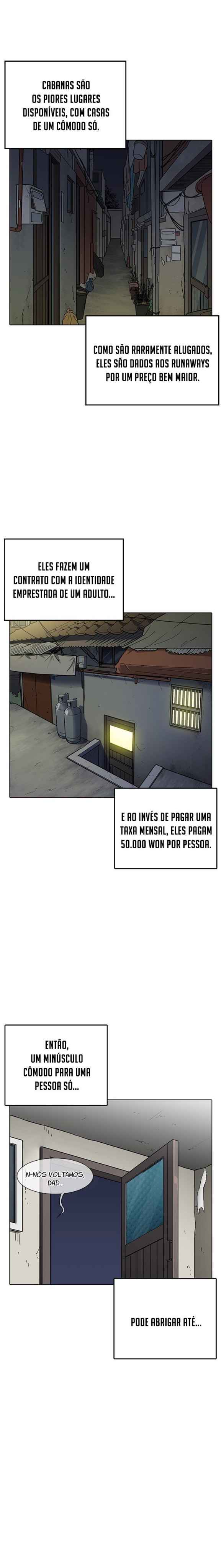 Read Lookism BR Manga Online