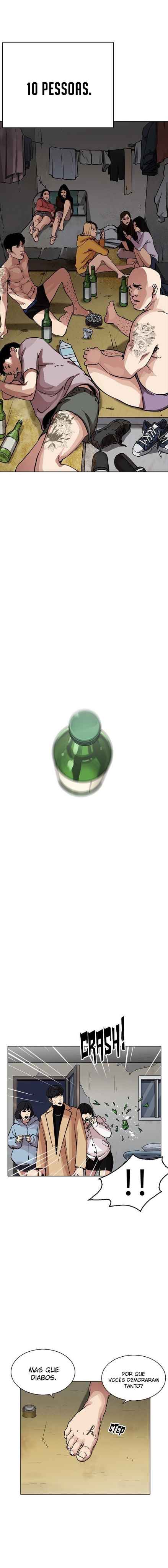Read Lookism BR Manga Online