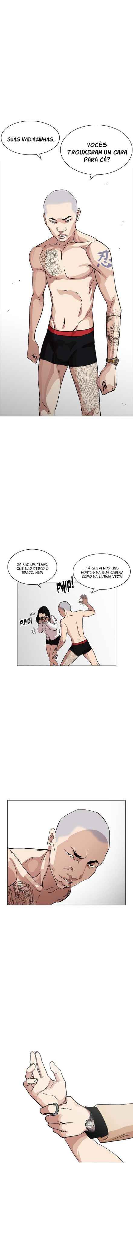 Read Lookism BR Manga Online