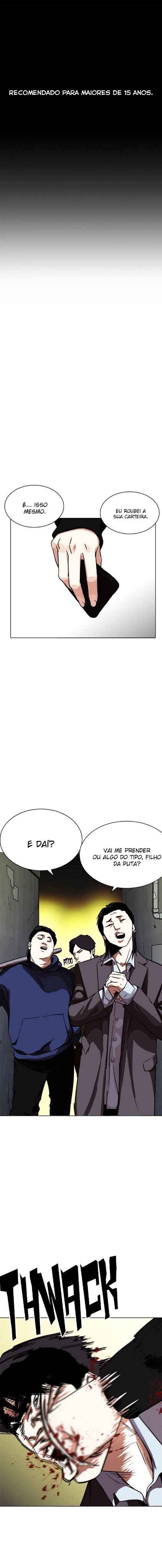 Read Lookism BR Manga Online