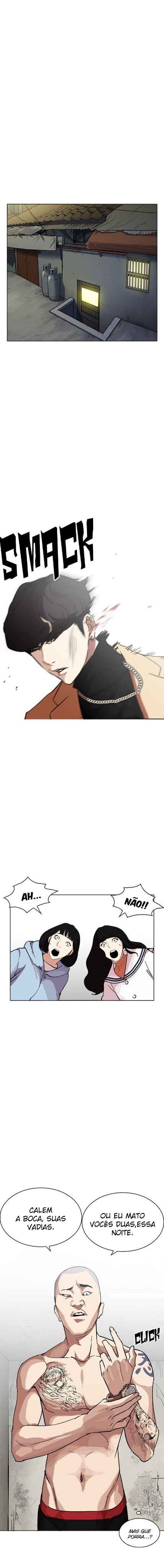 Read Lookism BR Manga Online