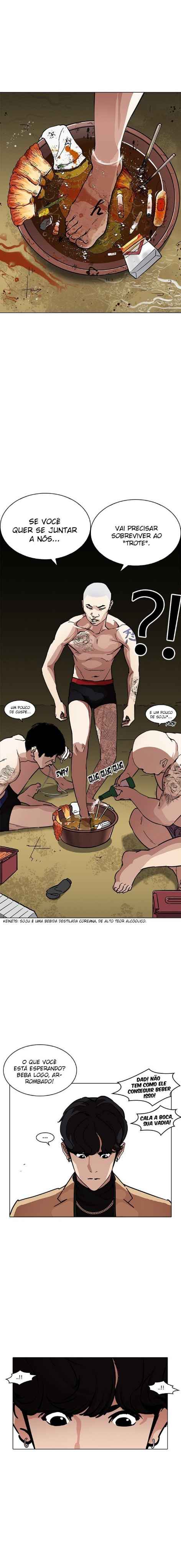 Read Lookism BR Manga Online