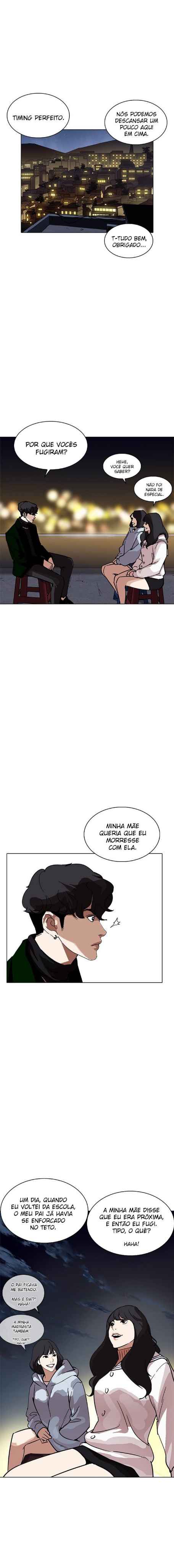 Read Lookism BR Manga Online