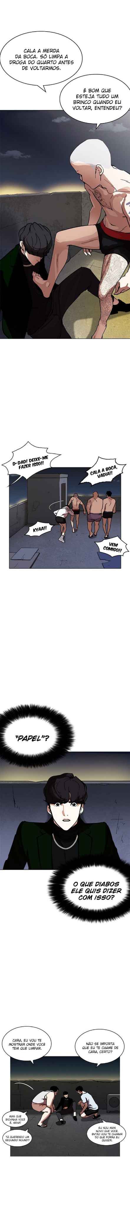 Read Lookism BR Manga Online