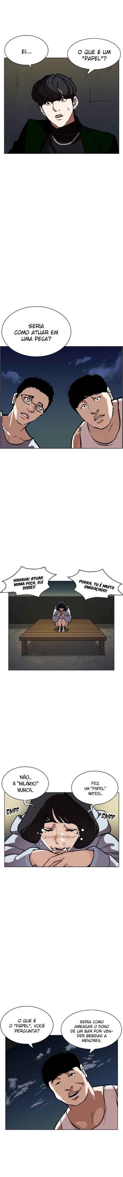 Read Lookism BR Manga Online