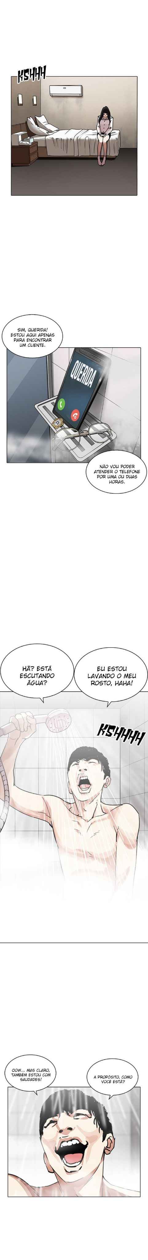 Read Lookism BR Manga Online