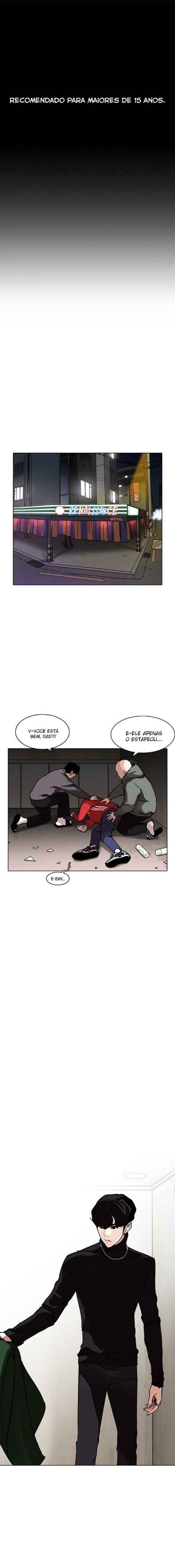 Read Lookism BR Manga Online