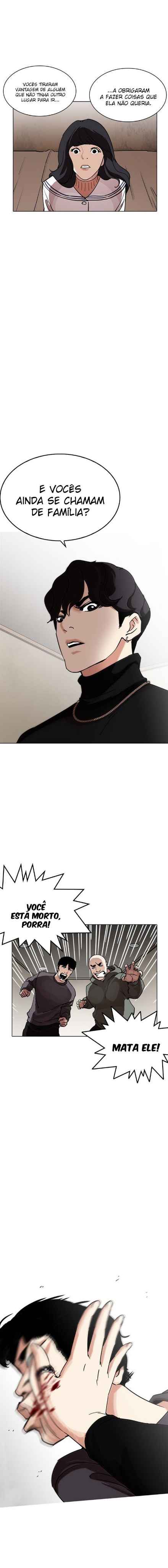 Read Lookism BR Manga Online