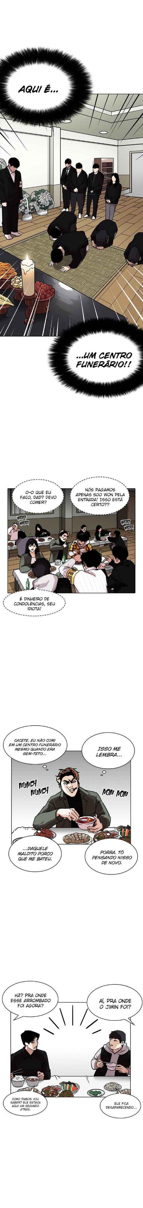 Read Lookism BR Manga Online