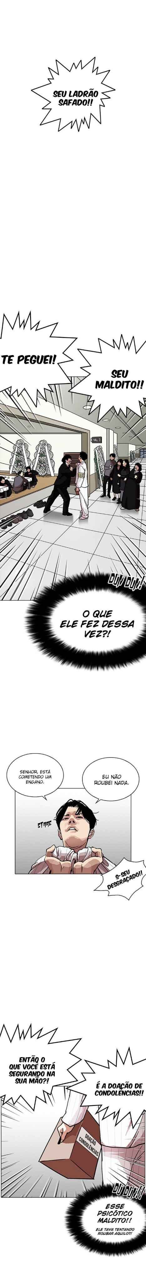 Read Lookism BR Manga Online