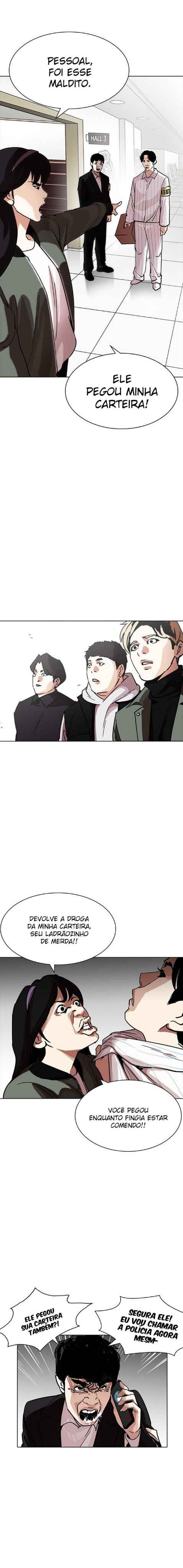 Read Lookism BR Manga Online