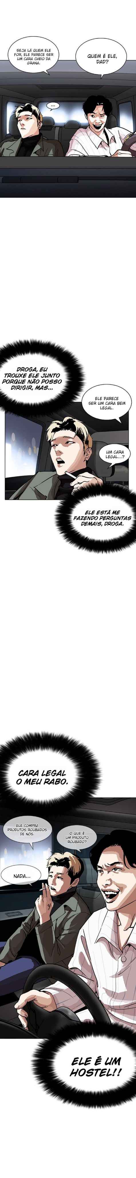 Read Lookism BR Manga Online