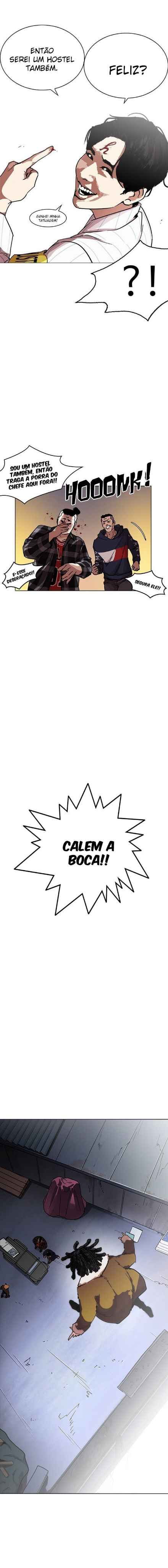 Read Lookism BR Manga Online