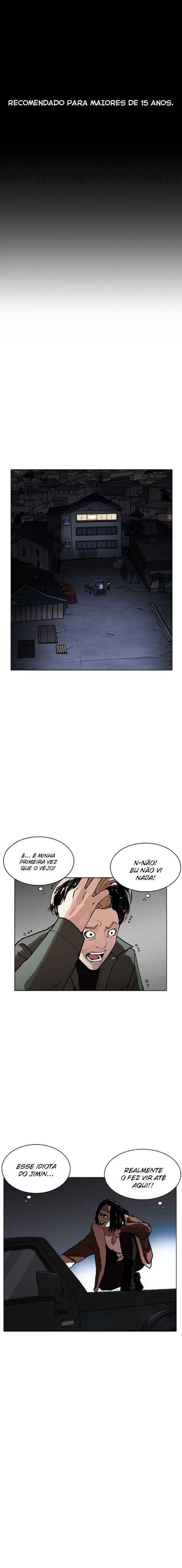 Read Lookism BR Manga Online