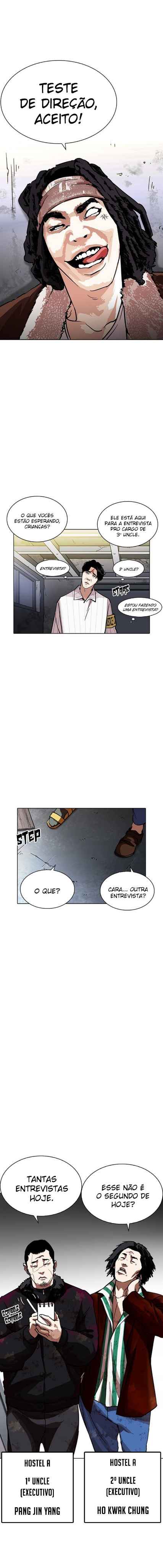 Read Lookism BR Manga Online