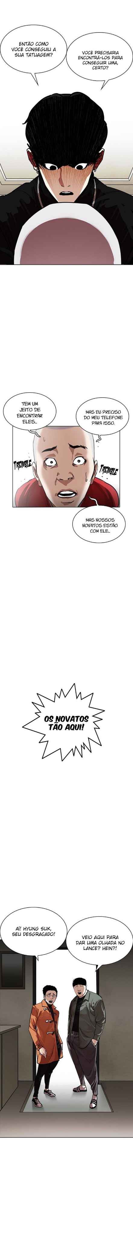 Read Lookism BR Manga Online