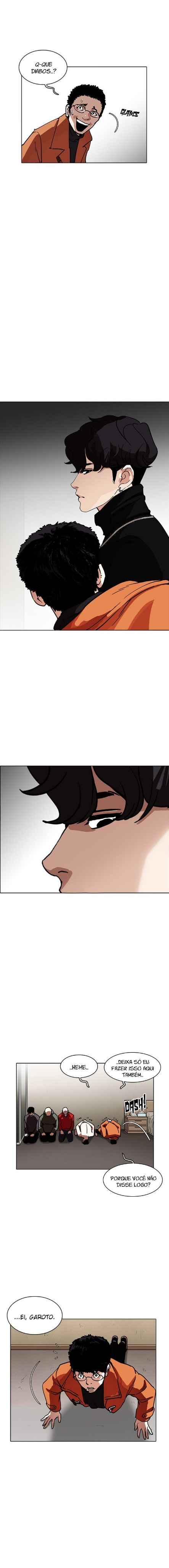 Read Lookism BR Manga Online