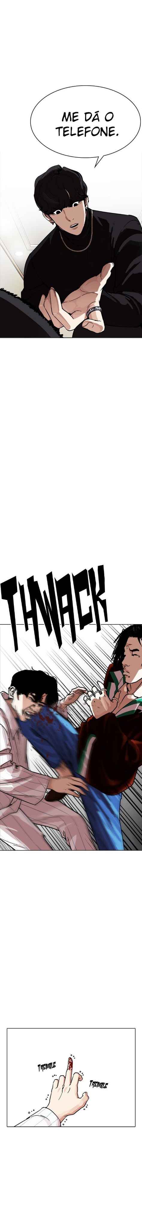Read Lookism BR Manga Online