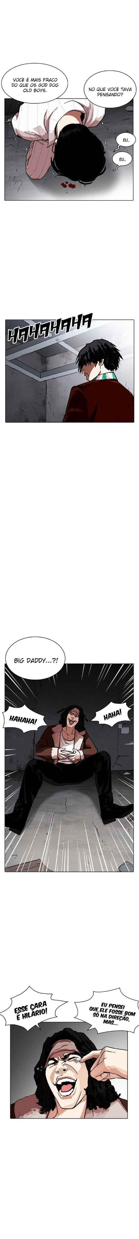 Read Lookism BR Manga Online