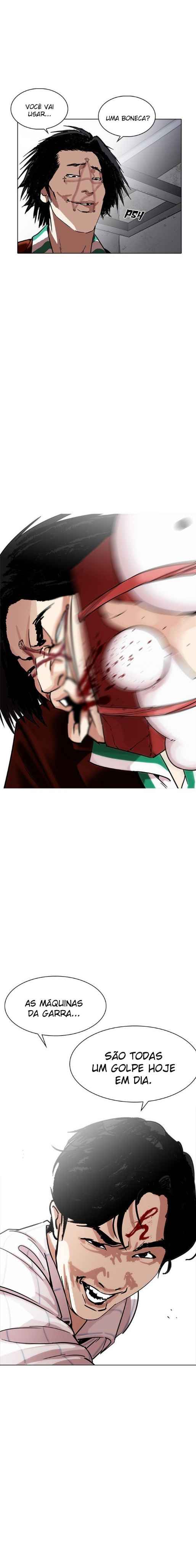 Read Lookism BR Manga Online