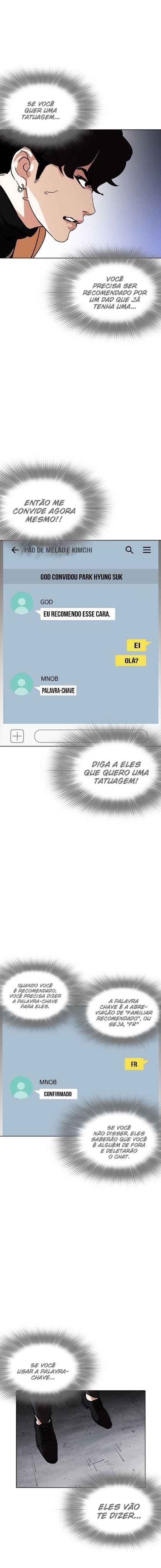 Read Lookism BR Manga Online