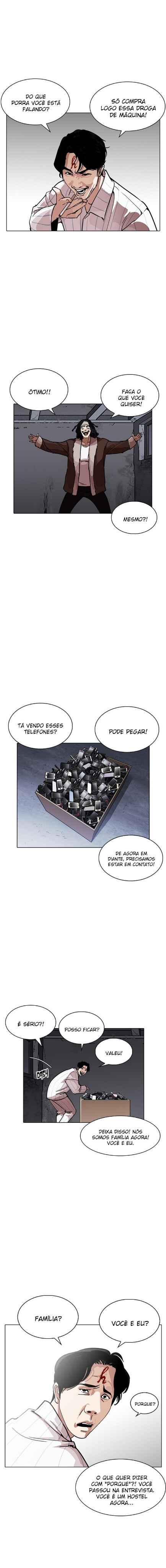 Read Lookism BR Manga Online
