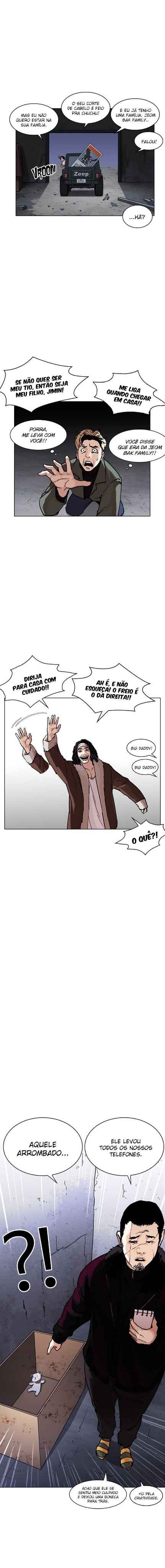 Read Lookism BR Manga Online