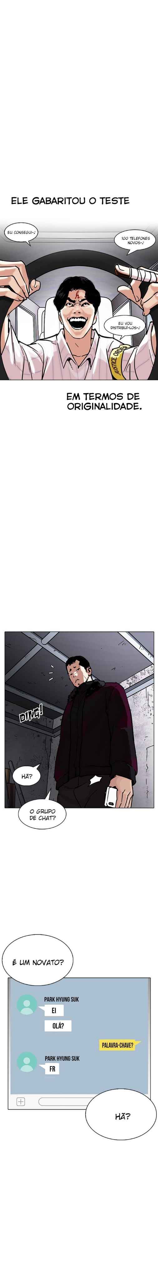 Read Lookism BR Manga Online