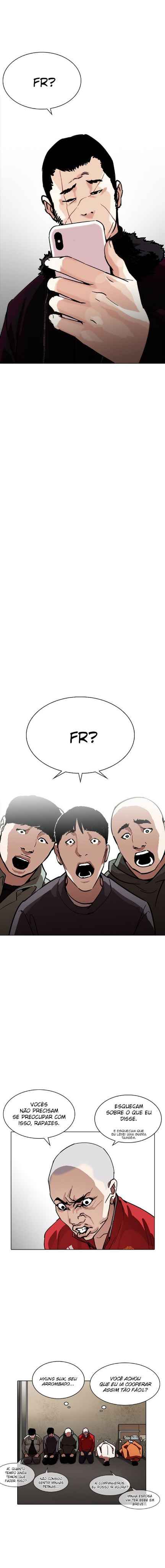 Read Lookism BR Manga Online