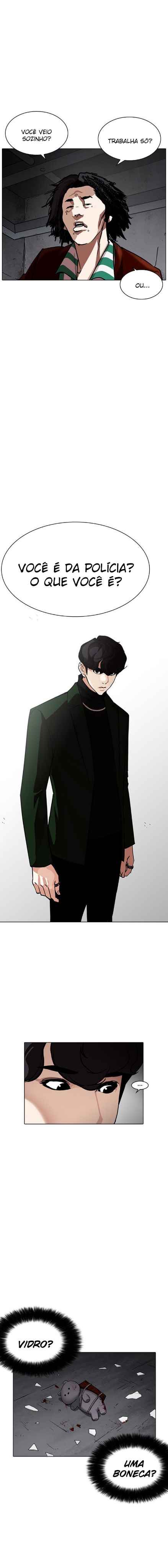 Read Lookism BR Manga Online