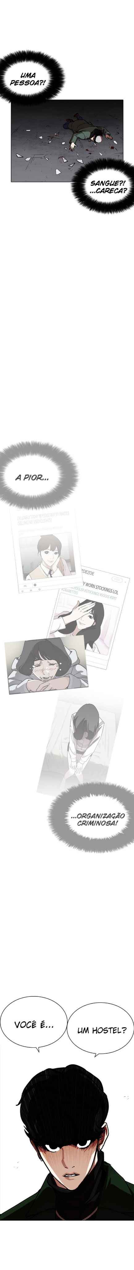 Read Lookism BR Manga Online