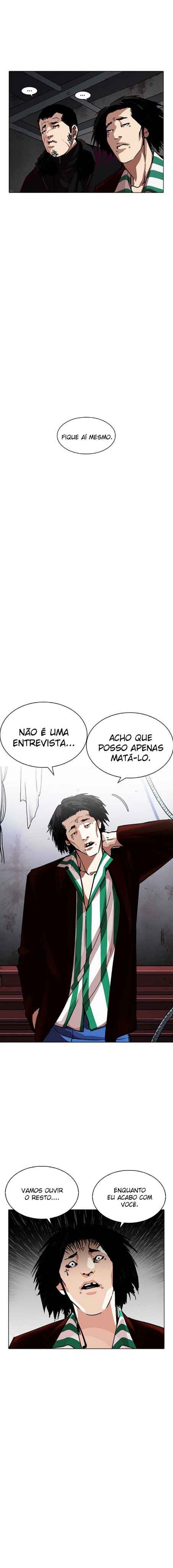 Read Lookism BR Manga Online
