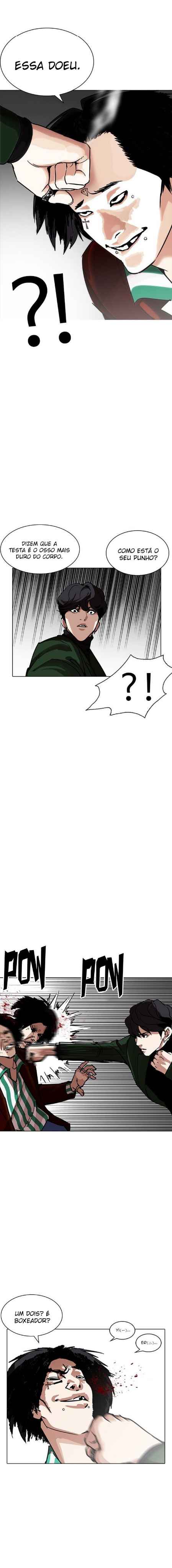 Read Lookism BR Manga Online