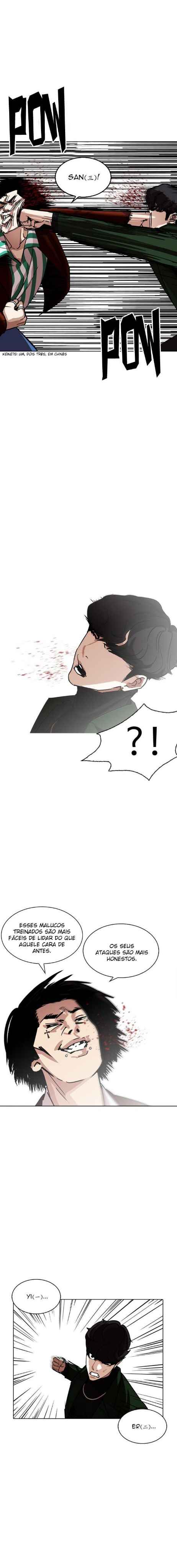 Read Lookism BR Manga Online