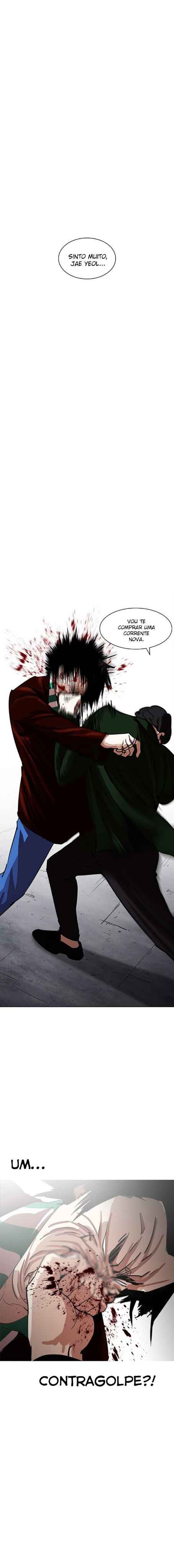 Read Lookism BR Manga Online