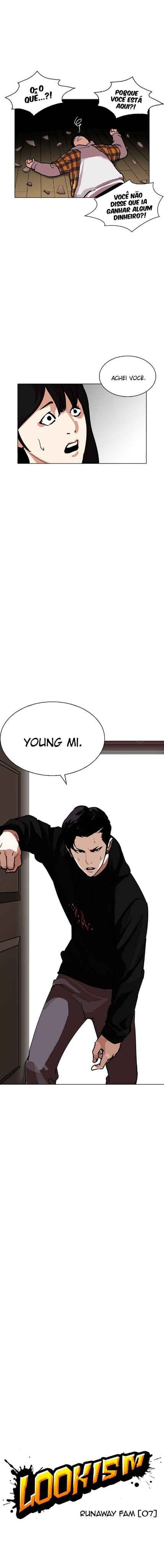 Read Lookism BR Manga Online