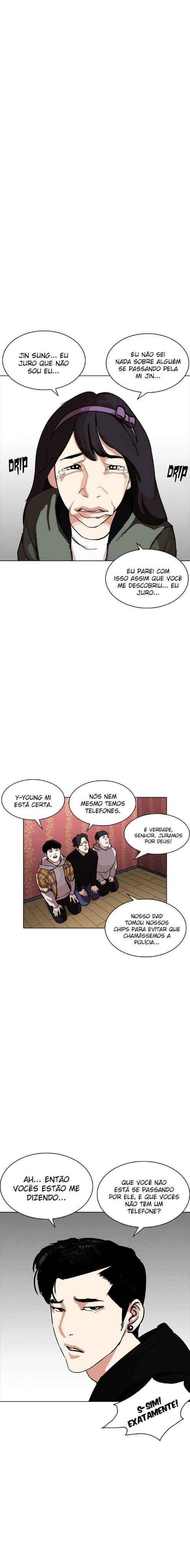 Read Lookism BR Manga Online