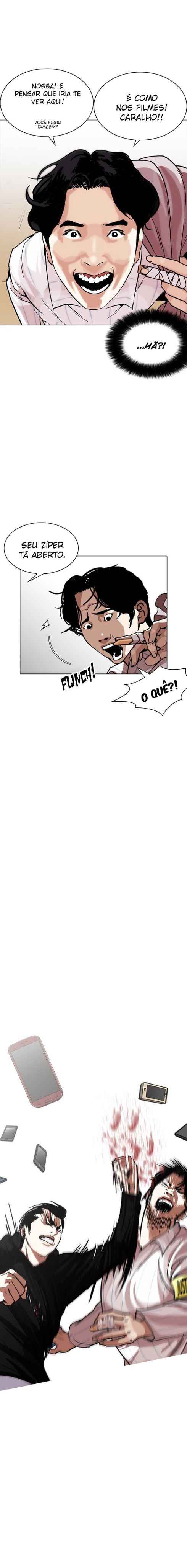 Read Lookism BR Manga Online