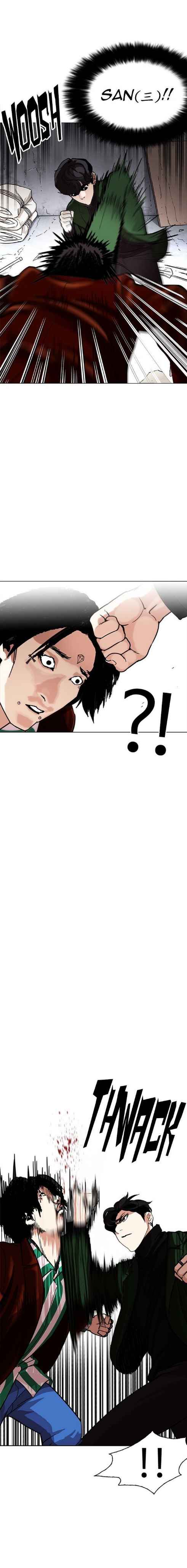 Read Lookism BR Manga Online