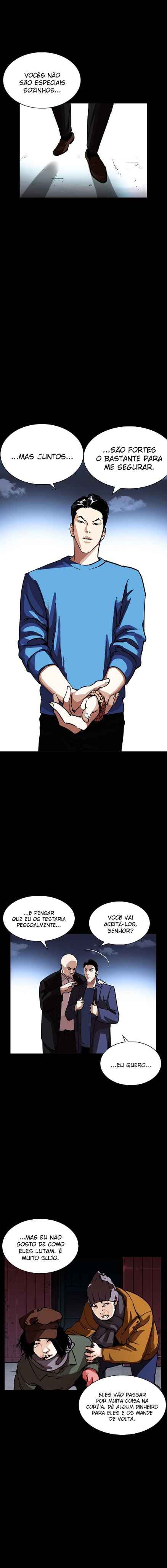 Read Lookism BR Manga Online