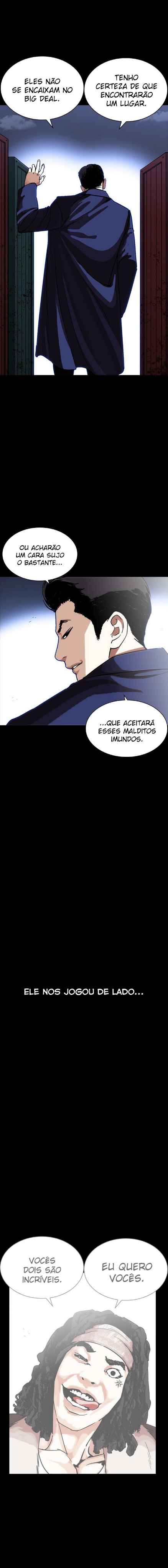 Read Lookism BR Manga Online