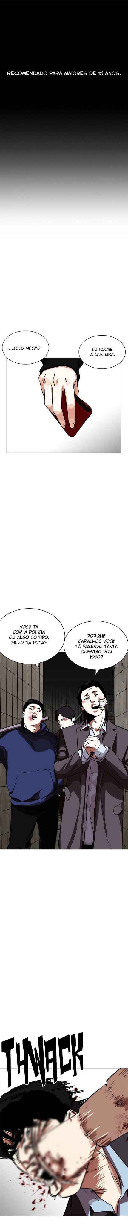 Read Lookism BR Manga Online