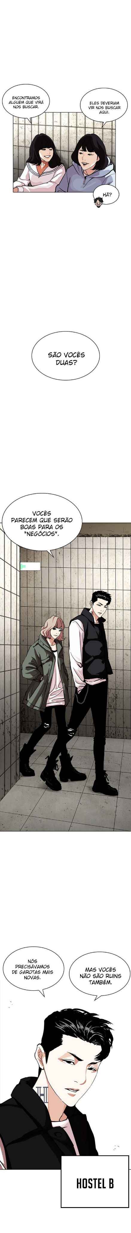 Read Lookism BR Manga Online