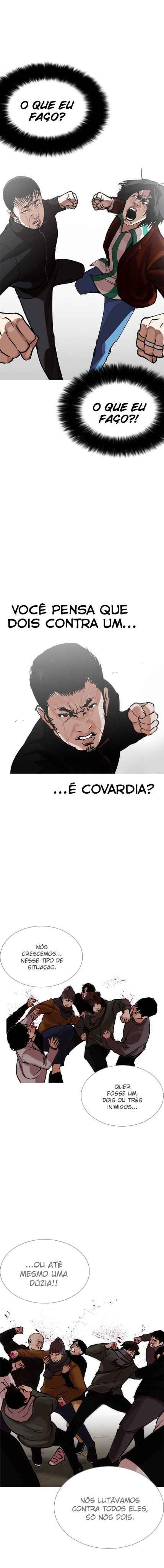 Read Lookism BR Manga Online