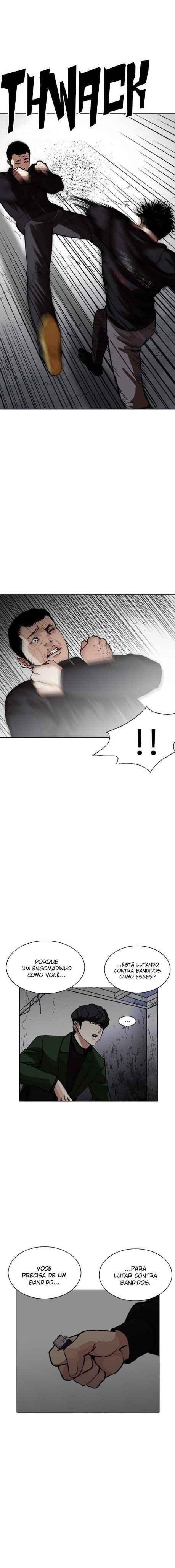 Read Lookism BR Manga Online