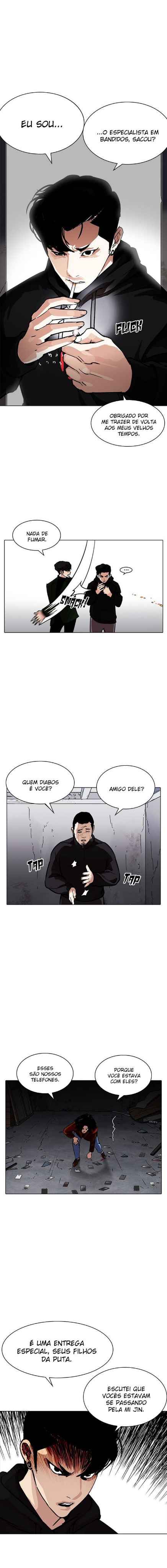 Read Lookism BR Manga Online