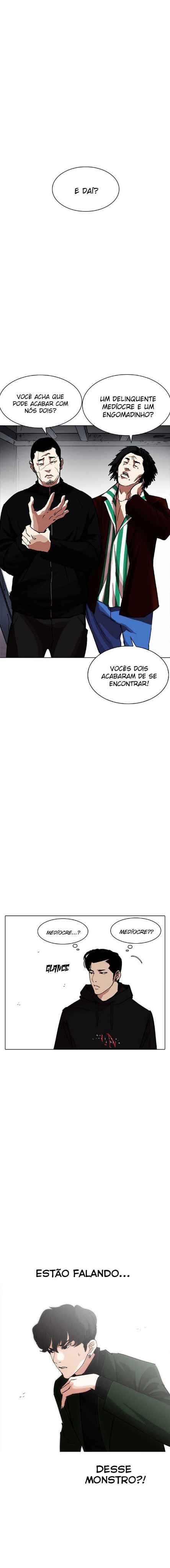 Read Lookism BR Manga Online