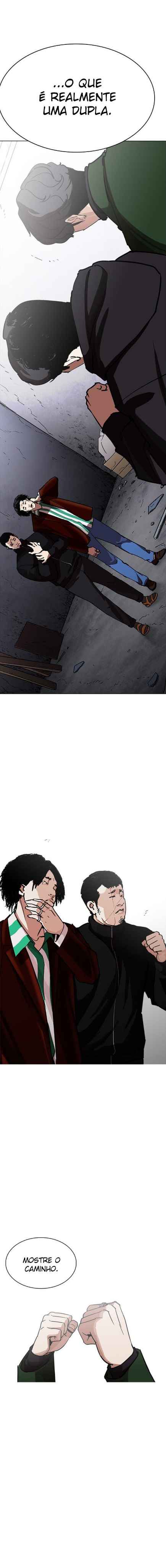 Read Lookism BR Manga Online