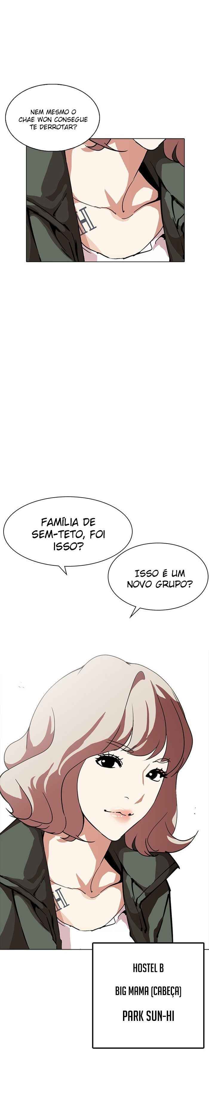 Read Lookism BR Manga Online