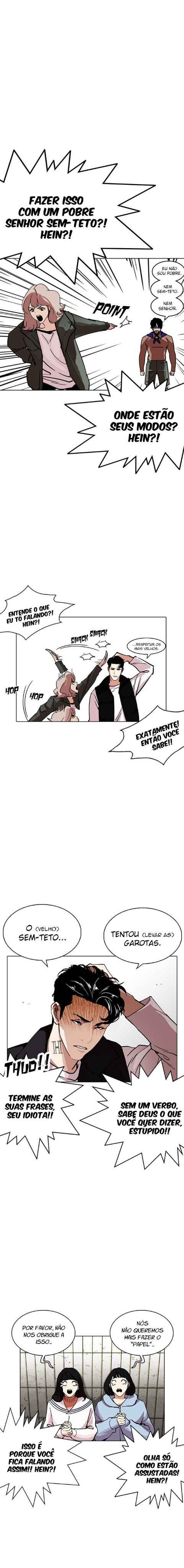 Read Lookism BR Manga Online
